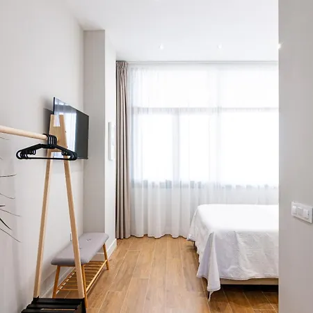 Poniente Playa Apartment Gijon