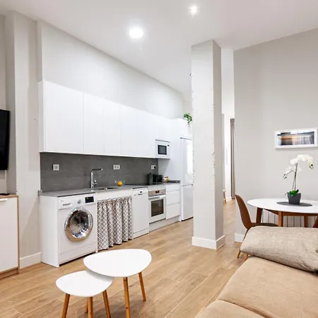 Poniente Playa Apartment Gijon
