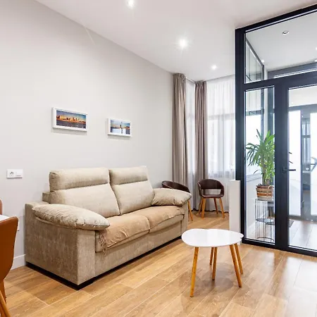 Apartment Poniente Playa Gijon
