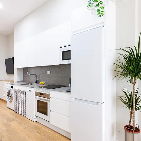 Poniente Playa Apartment Gijon