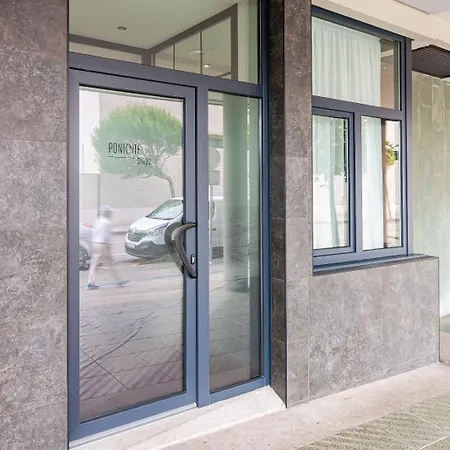 Poniente Playa Apartment Gijon